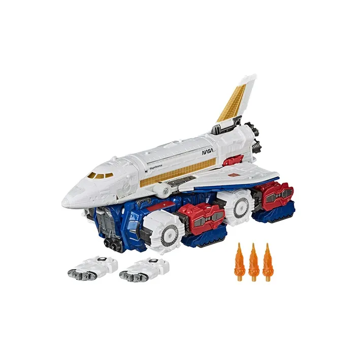 Hasbro Transformers Characters Baby's Treasure Transformers Tmall Number Scale Figures-1
