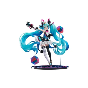 F NEX Hatsune Miku Vocaloid Magic Future 2019 24cm Scale Figures