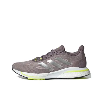 Adidas Supernova+ Running Shoes Women's Low Top Haze Purple