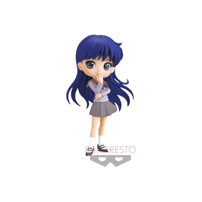 BANPRESTO Glass Factory Qposket Collection Sailor Moon Chibi Figures 14cm-4