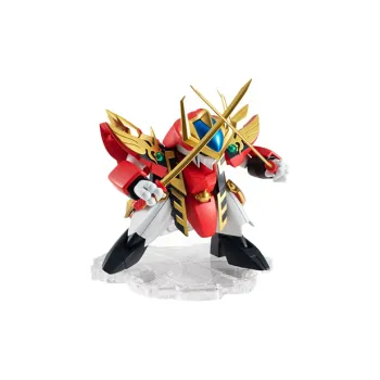 BANDAI Ryusenmaru Bandai NXC Mashin Hero Wataru Shenron Fighter Action Figure Scale Figures 9cm