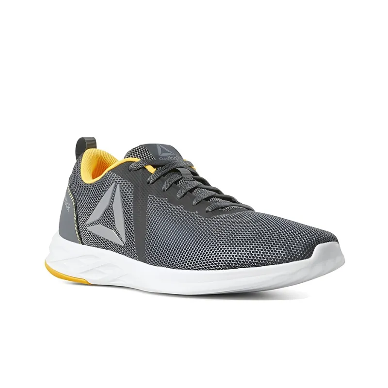 Reebok Astroride Essential Running Shoes Men Low-Top Dark Gray-2