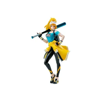 BANPRESTO Mulan Stylist × Photographer, Honor Of Kings, Youth Championship Season Bonus Gifts 17cm