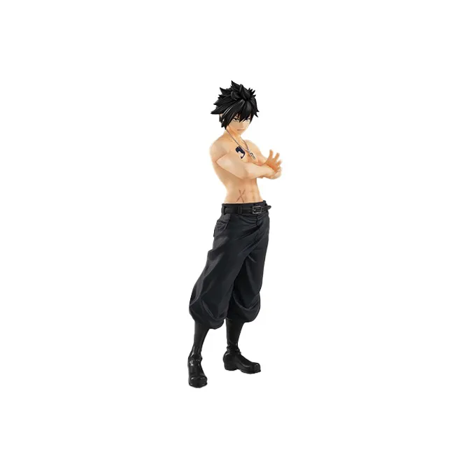 GSC Pop Up Parade Fairy Tail, Gray Fullbuster Scale Figures 17cm-1