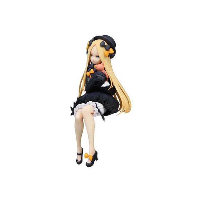 FURYU Fate Grand Order Abigail Williams Instant Noodles 14cm Bonus Gifts-3