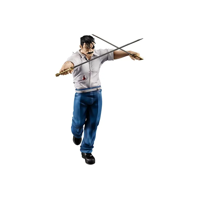 MegaHouse Scale Figures-1