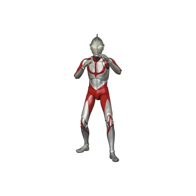 Medicom Toy Ultraman MAFEX New Ultraman Original Science Fiction Kamen Movie Edition Scale Figures 16cm-3