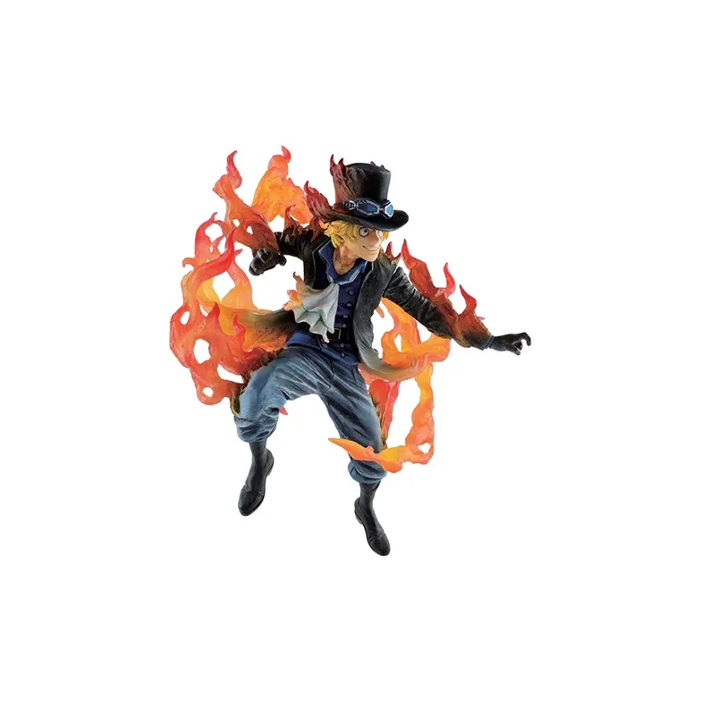BANPRESTO Sabo Ichiban Kuji The Lineage Of Artisans Scale Figures-2