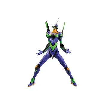 BANPRESTO Evangelion 01 Glass Factory Ichiban Kuji Neon Genesis Evangelion A Award Scale Figures 27.5cm