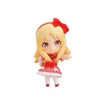 GSC No.894 Eroge Teacher Tanaka Elf Nendoroid Chibi Figures 10cm