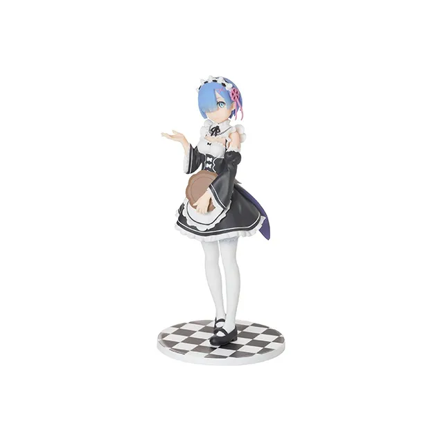 SEGA Rem Sega, Re Zero Starting Life In Another World Remastered 1.5 Bonus Gifts-1