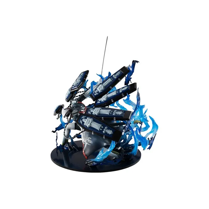 MegaHouse CCC DX Persona P3 Tannathos 30cm Scale Figures-4
