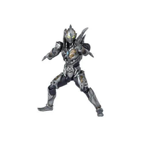 BANDAI Ultraman Trigger PB Limited S.H.Figuarts Dark Ultraman Action Figures-1