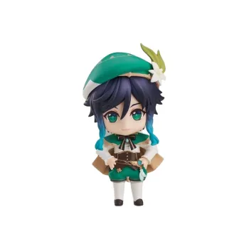 GSC Genshin Impact, Venti, Barbatos Chibi Figures 10cm