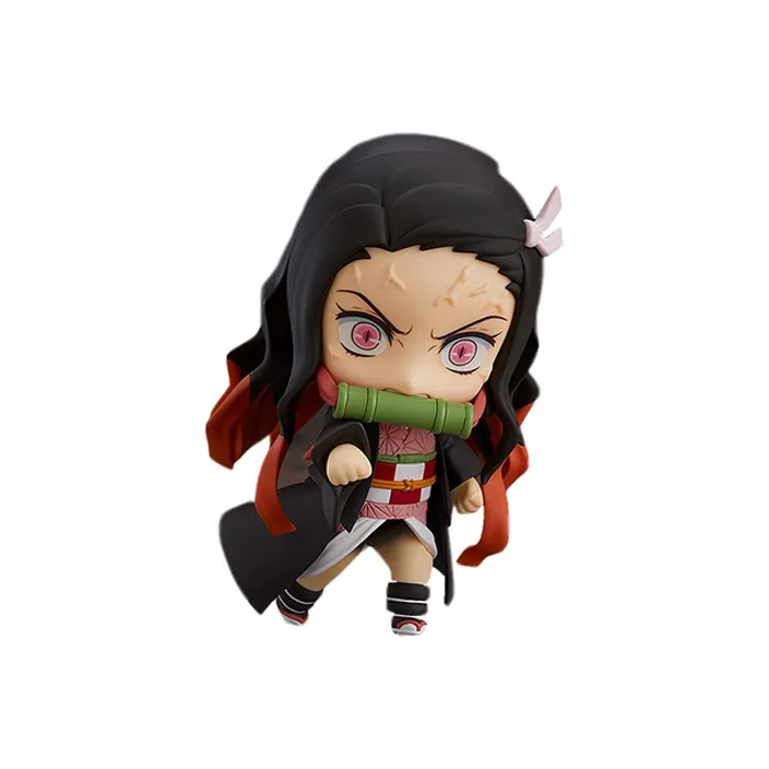 GSC Nezuko Kamado Second Reorder Demon Slayer  Kimetsu No Yaiba Nendoroid Chibi Figures-2