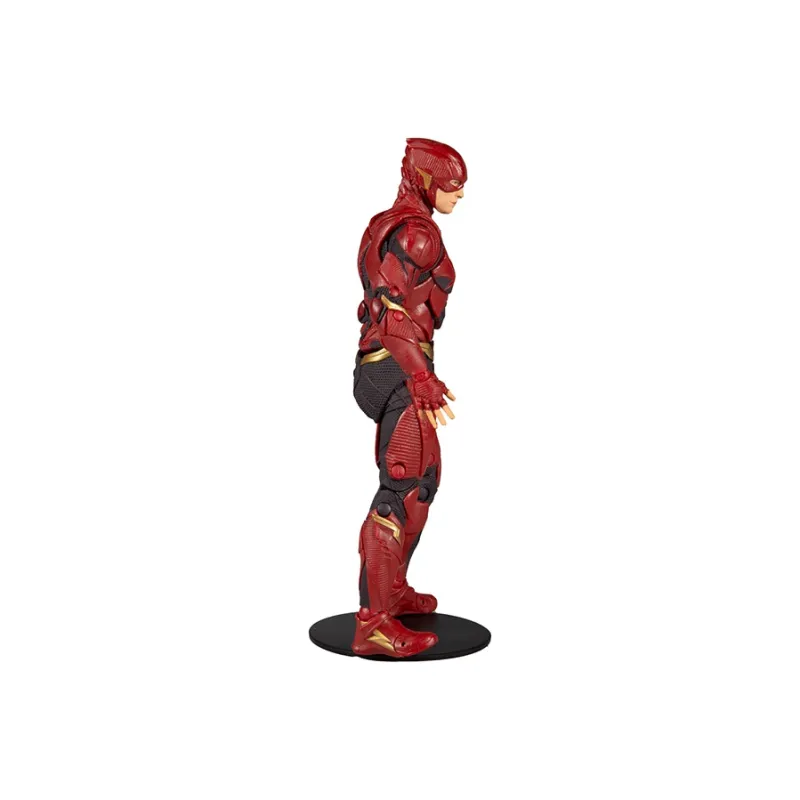 McFARLANE The Flash Justice League 2021 Director's Cut 17cm Bonus Gifts-3