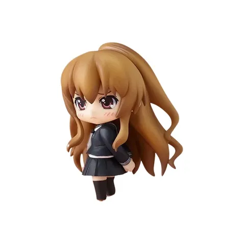 GSC Mini Nendoroid Dragon & Tiger Nagato Yuki Final Episode Sailor Suit Version Chibi Figures