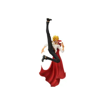 BANPRESTO Sanji Glass Factory One Piece One Piece Sculptures Bonus Gifts 20cm