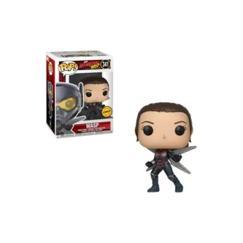 Funko Pop! Marvel Ant-Man And The Wasp Wasp Chase Figure #341