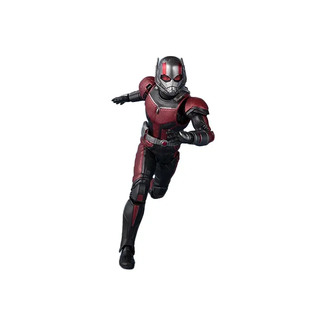 BANDAI Ant Man Bandai SHF Marvel The Avengers 4 Ant Man Action Figure Scale Figures-1