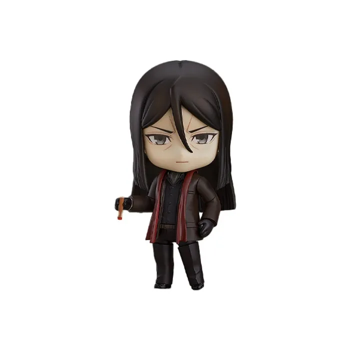 GSC Kenneth Elmer Archie FATE/Grand Order, Second Earl Of Ermes, Weber, Nendoroid Chibi Figures-1