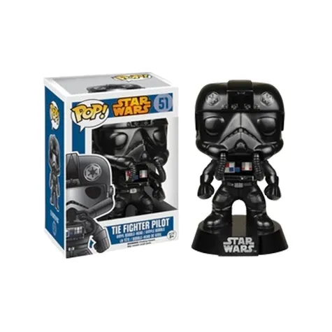 Funko Chibi Figures