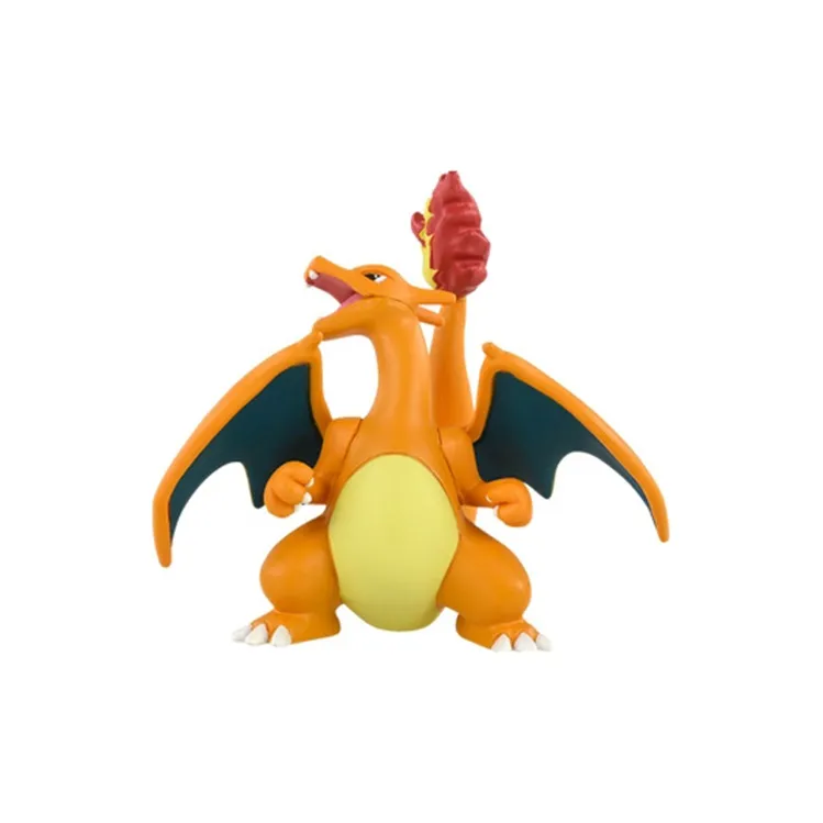 TAKARA TOMY Pokémon Characters Pokémon Collection Three Scale Figures-9