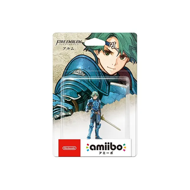 NINTENDO SWITCH Scale Figures-1