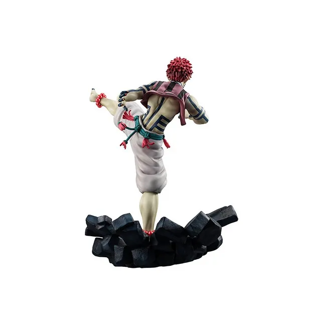 MegaHouse Akaza G.e.m. Demon Slayer  Kimetsu No Yaiba Uzuki 18.5cm Scale Figures 18.5cm-2