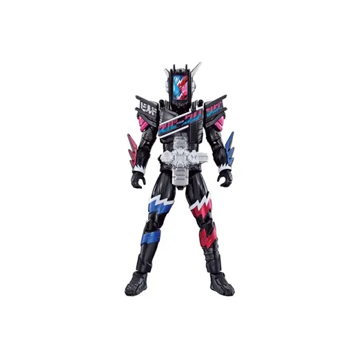 BANDAI Kamen Rider Decade RKF Kamen Rider Decade Emperor Armor Action Figures-4