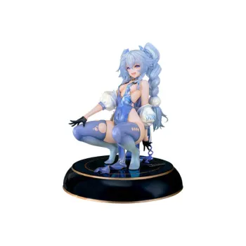 Phat！ Phat! Girls' Frontline Pa 15 Cynodon Dactylon Ver. With Base 17.5cm Scale Figures