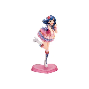 SHOUWU 1:8 Suika The Idolmaster Million Live! Seven-Tails Hyoubi Growing Into Chu→Lover!! Scale Figures 20.9cm