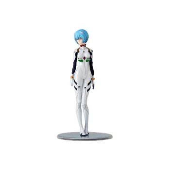 U C Rei Ayanami UnionCreative Eva Girls Neon Genesis Evangelion Rei Ayanami Scale Figures 21.3cm