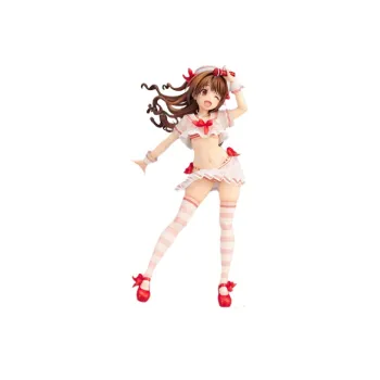 ALTER The Idolmaster Aoi Shimamura Bursting Summer Scale Figures