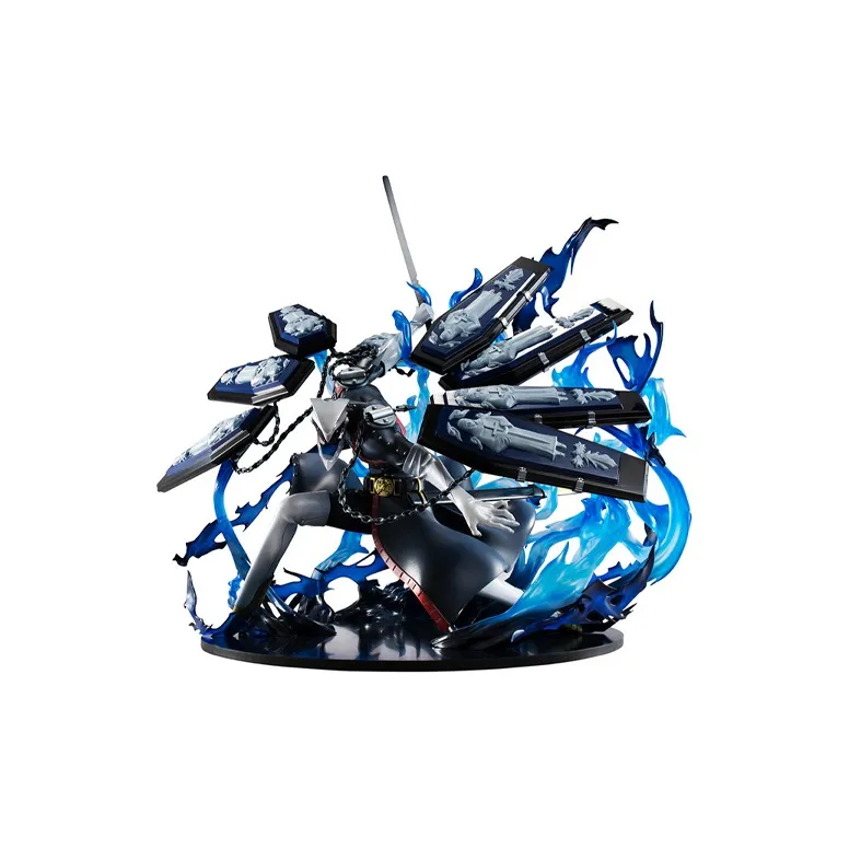 MegaHouse CCC DX Persona P3 Tannathos 30cm Scale Figures-1