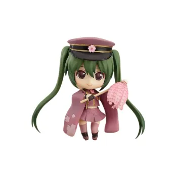 GSC Hatsune Miku No.480 Sakura Tenmyouya Ver. Nendoroid Chibi Figures 10cm