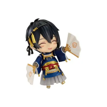 GSC Orange Rouge#626 Blade Dance ONLINE Tsukikage Muneyuki Support Ver. Chibi Figures 10cm
