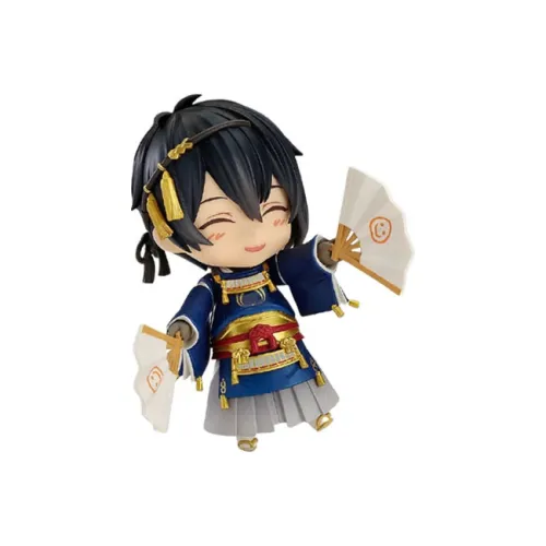 GSC Orange Rouge#626 Blade Dance ONLINE Tsukikage Muneyuki Support Ver. Chibi Figures 10cm