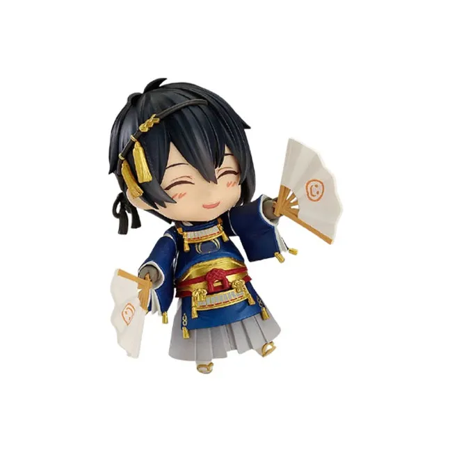 GSC Orange Rouge#626 Blade Dance ONLINE Tsukikage Muneyuki Support Ver. Chibi Figures 10cm-0