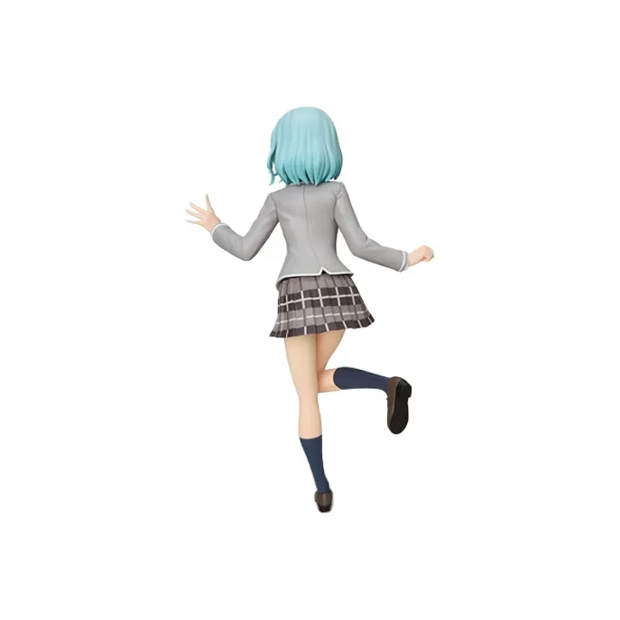 SEGA Glacier Risa BanG Dream Girlish Band Party, Glacier Natsui, School Uniform Bonus Gifts-2
