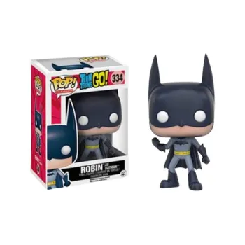 Funko POP! Collection HEROES DC Youth Titan Robin As Batman Chibi Figures