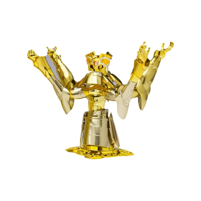 BANDAI Saga Bandai Armor Of Mythology EX Gold Saint Seiya Gemini Action Figure Scale Figures-1