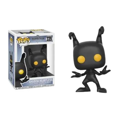 Funko POP! Collection GAMES Kingdom Hearts Monsters Without Hearts Chibi Figures-1