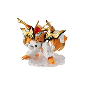 BANDAI Ryujinmaru Bandai Nx Mashin Hero Wataru, Shenron Fighter, Dragon Ball Scale Figures 10cm
