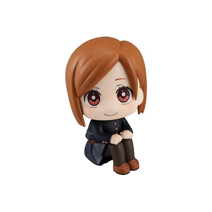 MegaHouse Nobara Kugisaki Look Up Jujutsu Kaisen 11cm Scale Figures-2