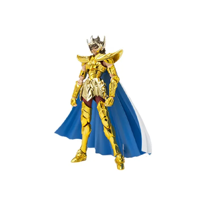 BANDAI Aiolos Bandai Armor Of Myth Gold Saint Seiya Sagittarius Action Figure Scale Figures 18cm-1