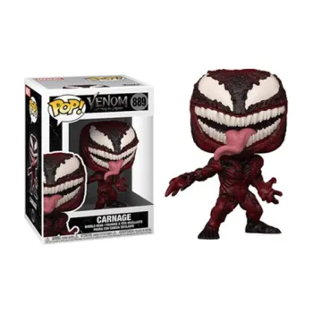 Funko POP Marvel Hero Venom Chibi Figures