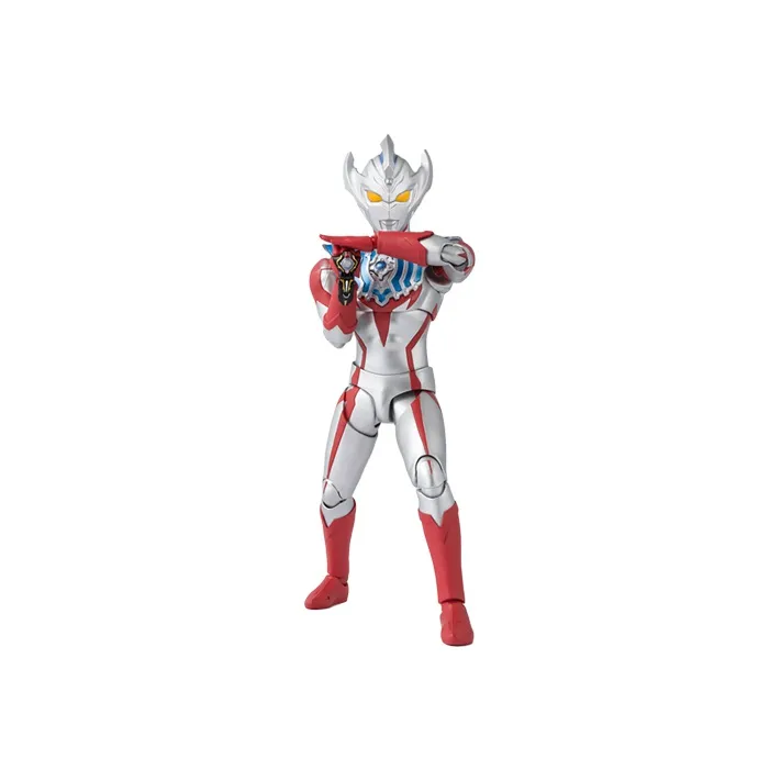 BANDAI Ultraman Taiga S.H.F Scale Figures-2