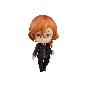 GSC Bungo Stray Dogs, Chūya Mitsurugi, Pilot Ver. With Base, 10cm Chibi Figures