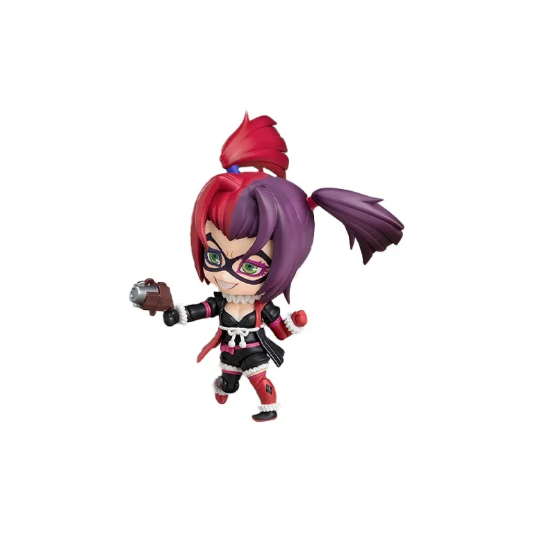 GSC Ninja Batman, Harley Quinn, Quinn, Harley Quinn, Warring States Edition 10cm Chibi Figures-1